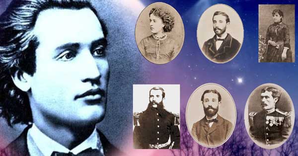 A avut Mihai Eminescu frați sau surori? Blestemul familiei Eminovici care i-a urmat peste generații