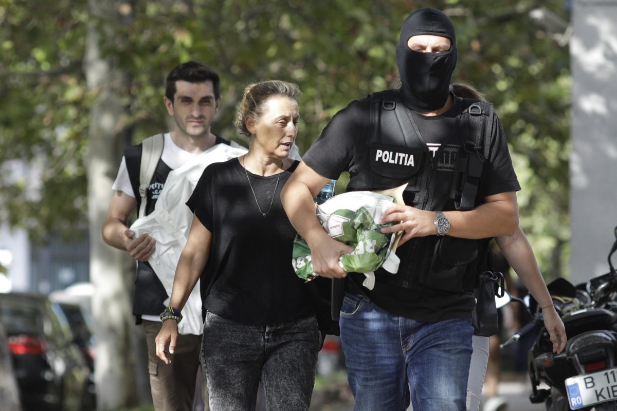Miruna Pascu, mama șoferului drogat care a ucis doi tineri în accidentul de la 2 Mai, a scăpat de măsura controlului judiciar