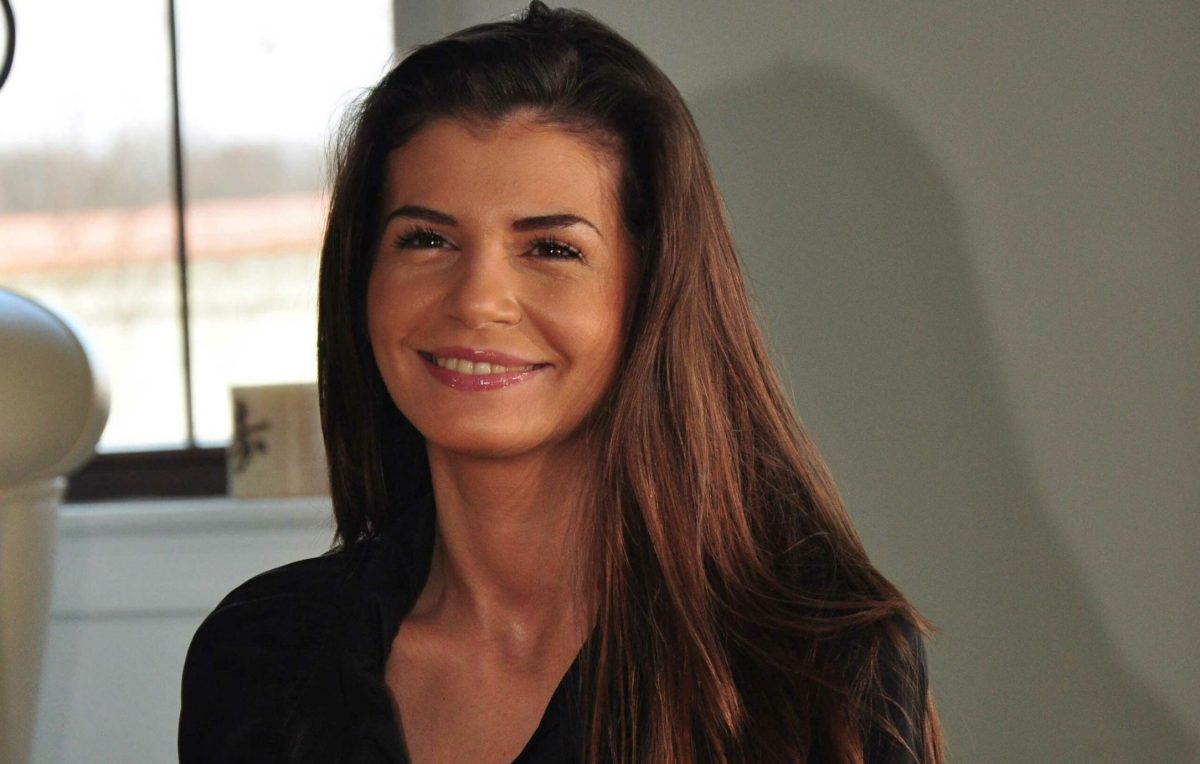 Monica Gabor nu este de etnie română. Ce origini are fosta soție a lui Irinel Columbeanu