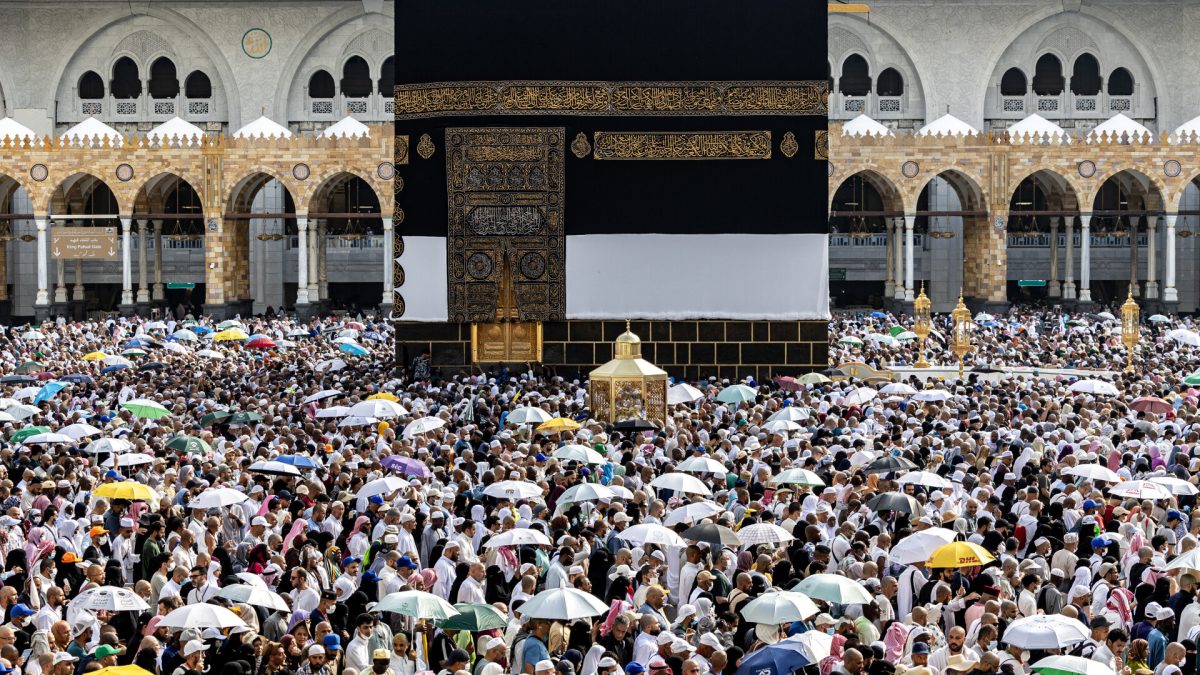 Căldura extremă a ucis peste 1.300 de persoane la pelerinajul de la Mecca