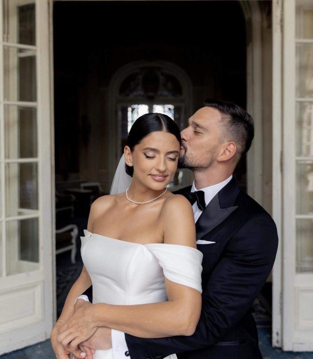 Oana Moșneagu și Vlad Gherman s-au căsătorit – FOTO