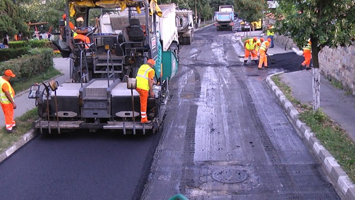 Drumurile dintr-o comună ieșeană vor fi complet modernizate! Proiectul are o valoare de peste 7,9 milioane de lei