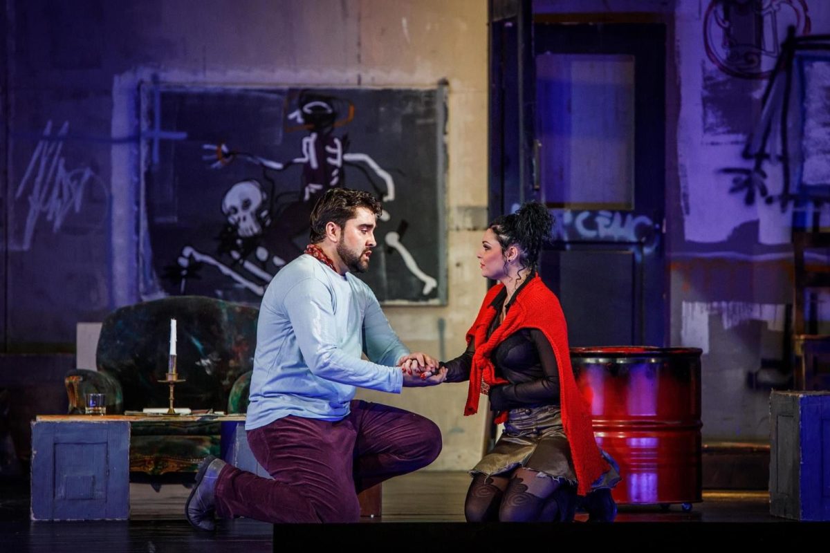 Opera Iași va fi prezentă pe scena Operei Naționale București