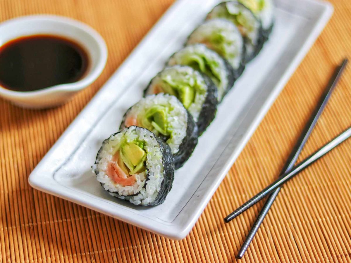 Ce este orezul pentru sushi și cum se poate obține? Rețetă delicioasă de sushi
