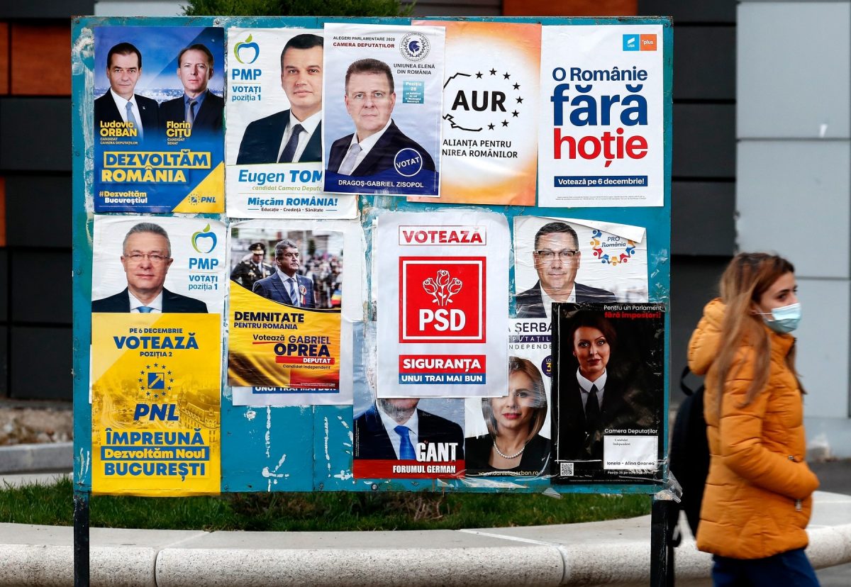Ce amenzi riscă cei care continuă să se promoveze după încheierea campaniei electorale? Amenzi de până la 4500 de lei pentru afișarea materialelor electorale!