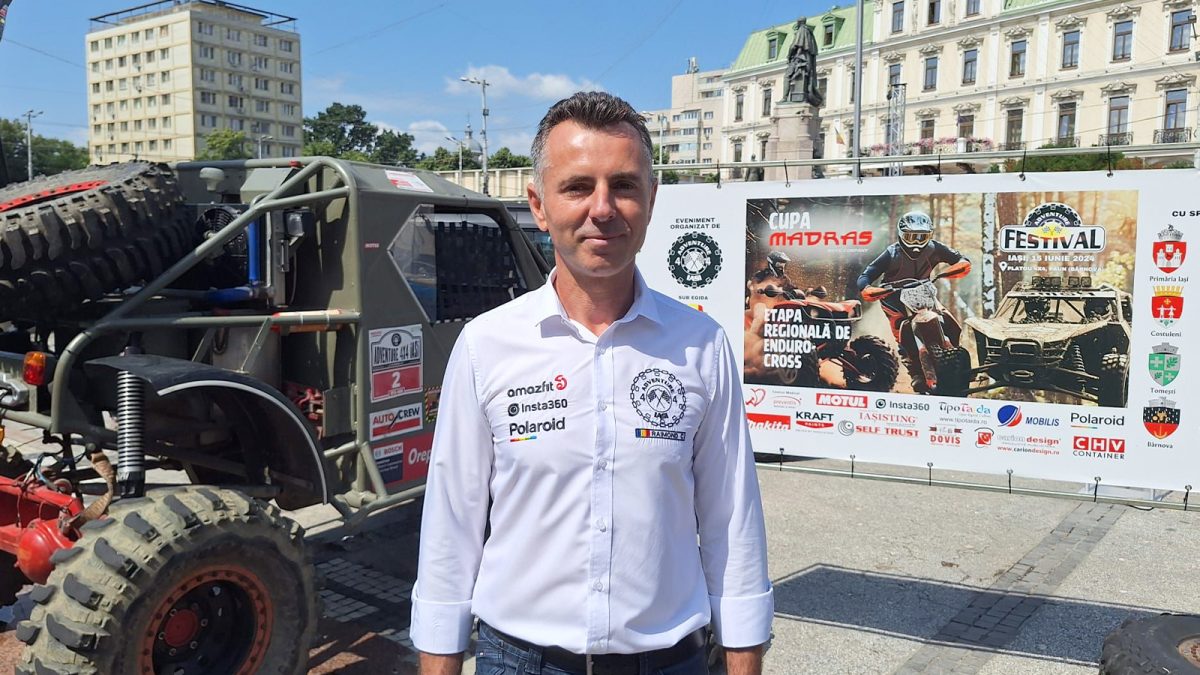 Pasiunea ascunsă a unui medic din Iași a creat un adevărat fenomen. Chiar dacă a cheltuit zeci de mii de euro, senzațiile pe care le-a trăit nu se compară cu nimic: „De fiecare dată, am emoții” – FOTO