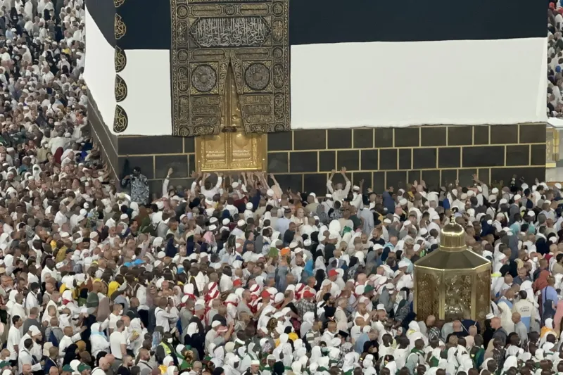 Peste 1.000 de persoane au murit în timpul pelerinajului de la Mecca