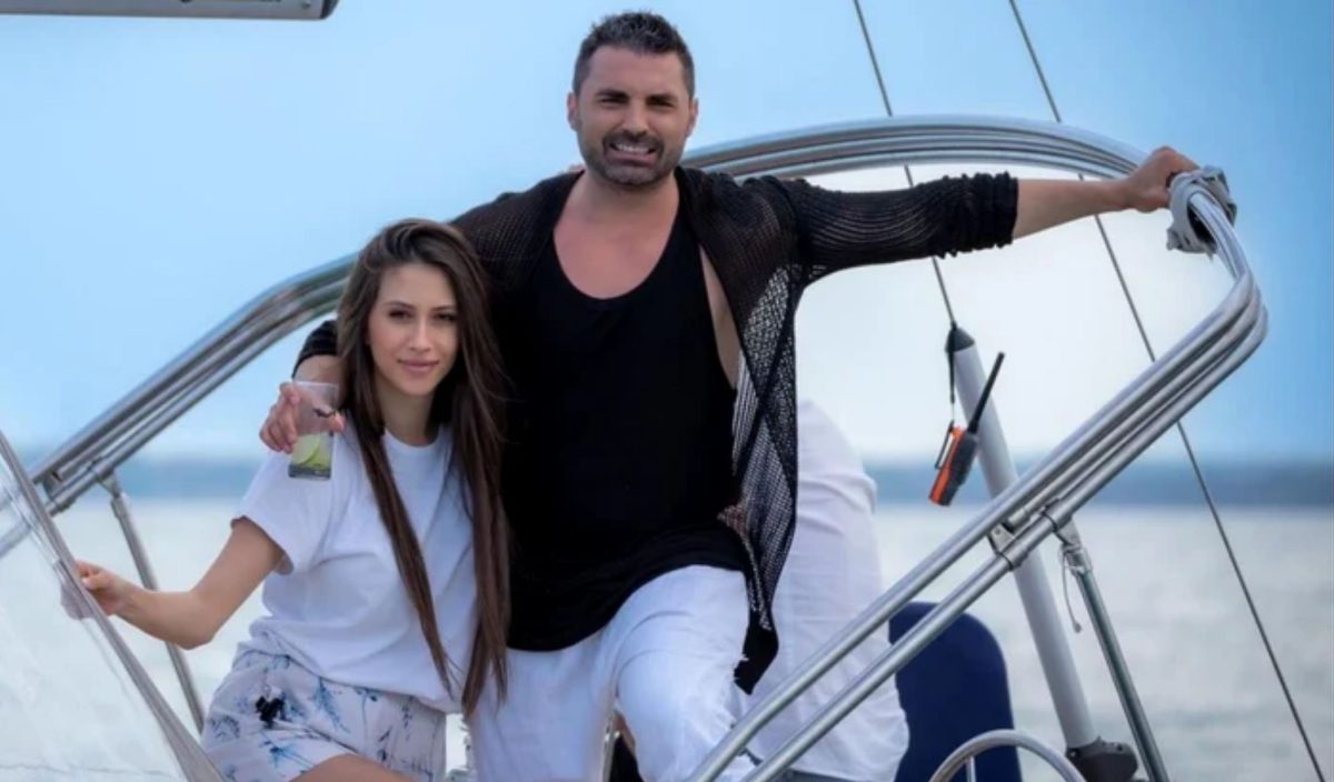 Pepe și Yasmine Ody sunt foarte atașați de nași: „De la ei am învățat să iubesc”