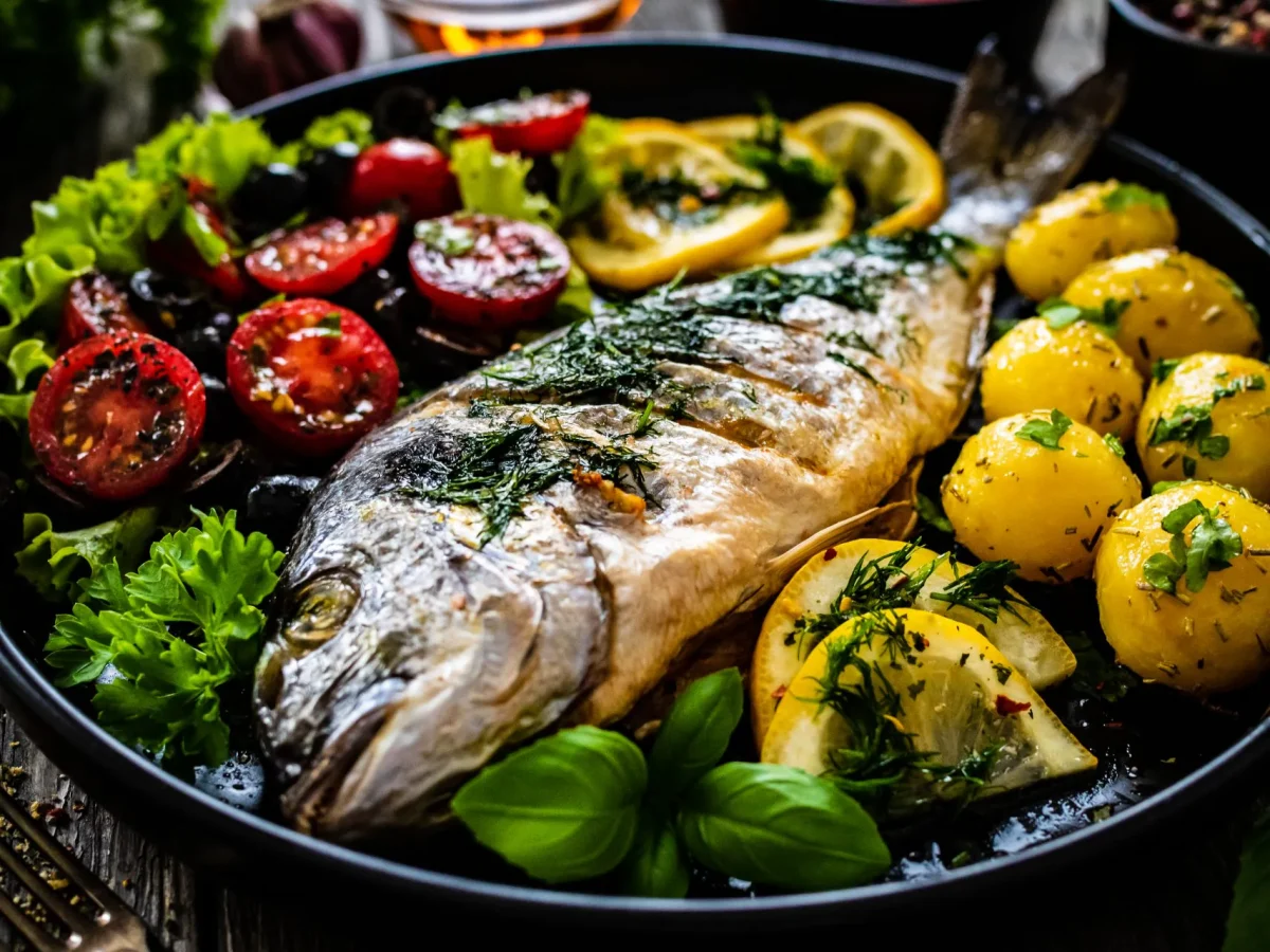 Are oase peștele doradă? Rețete inedite și delicioase pentru o masă sățioasă