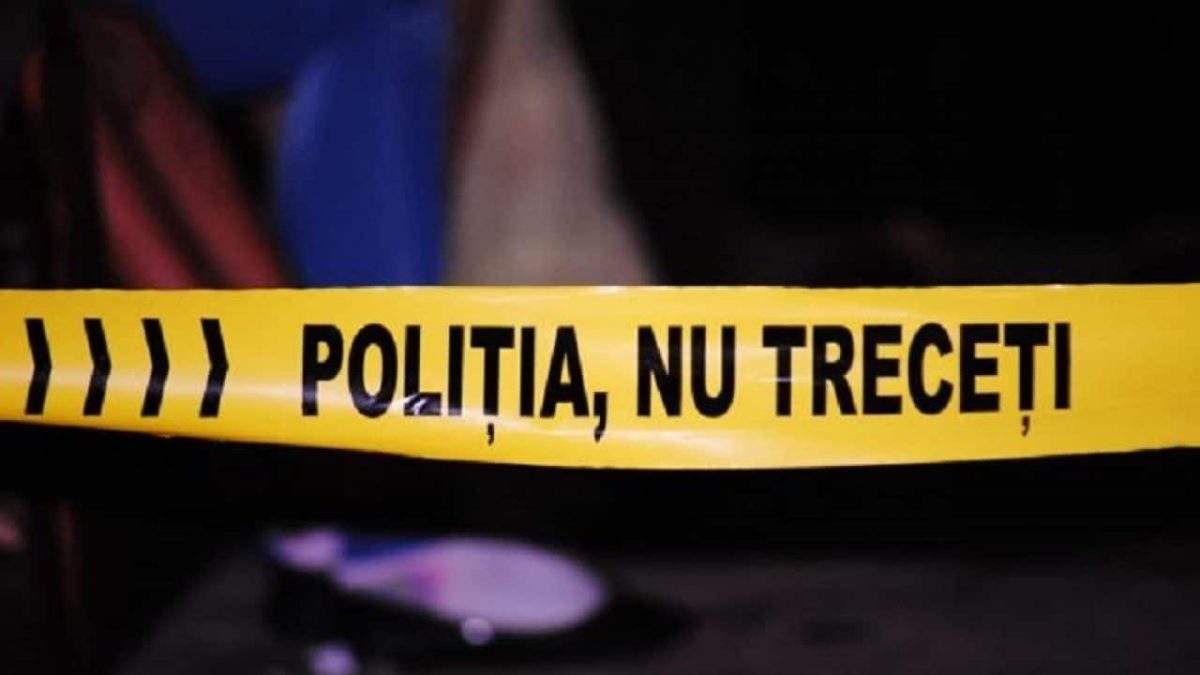 Cadavrele a două persoane au fost găsite într-un imobil din judeţul Brăila, cu urme de violenţă pe corp