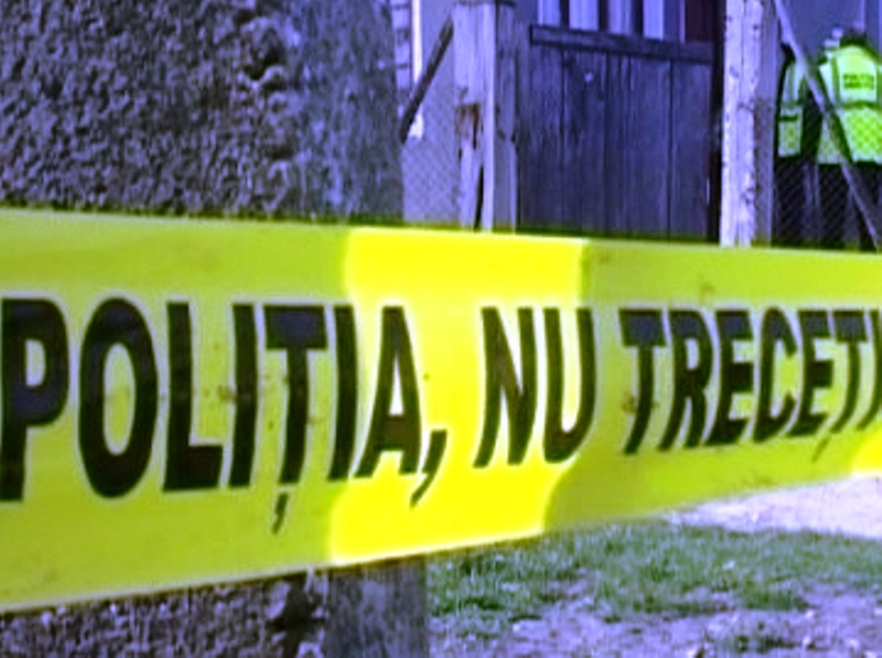 Anchetă la IPJ Brăila după ce doi concubini au fost găsiţi morţi într-un imobil, cu urme de violenţă pe corp
