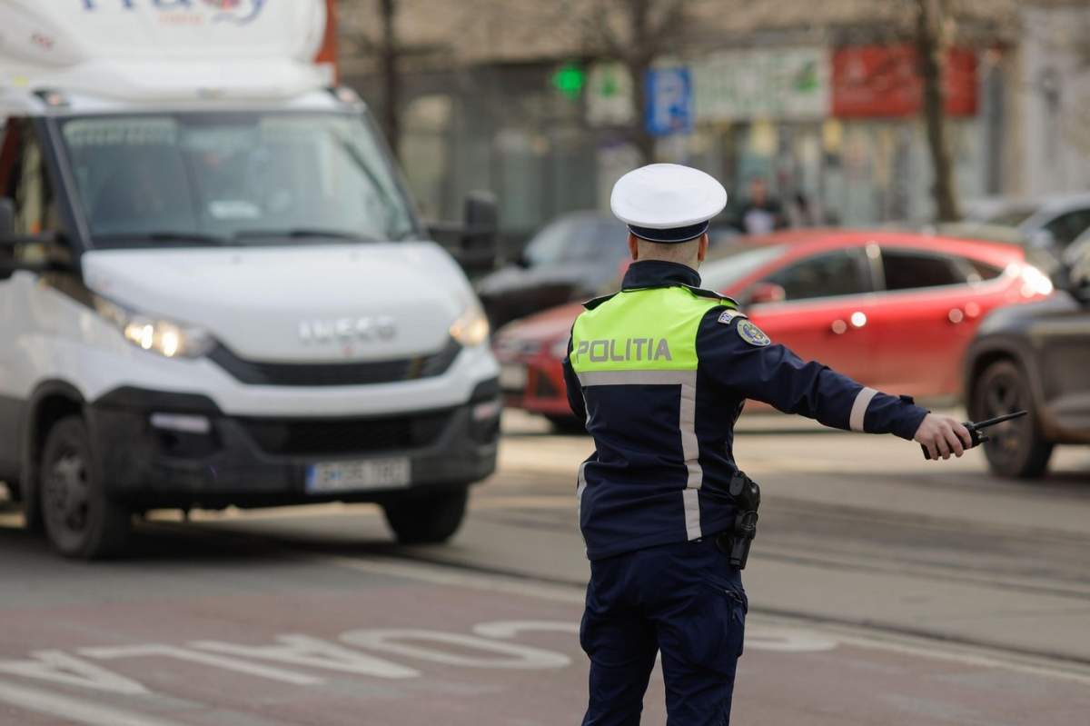 Motivul șocant pentru care un polițist de 25 de ani din Satu Mare vrea să se pensioneze. Anul trecut a fost prins la volan sub influența substanțelor interzise