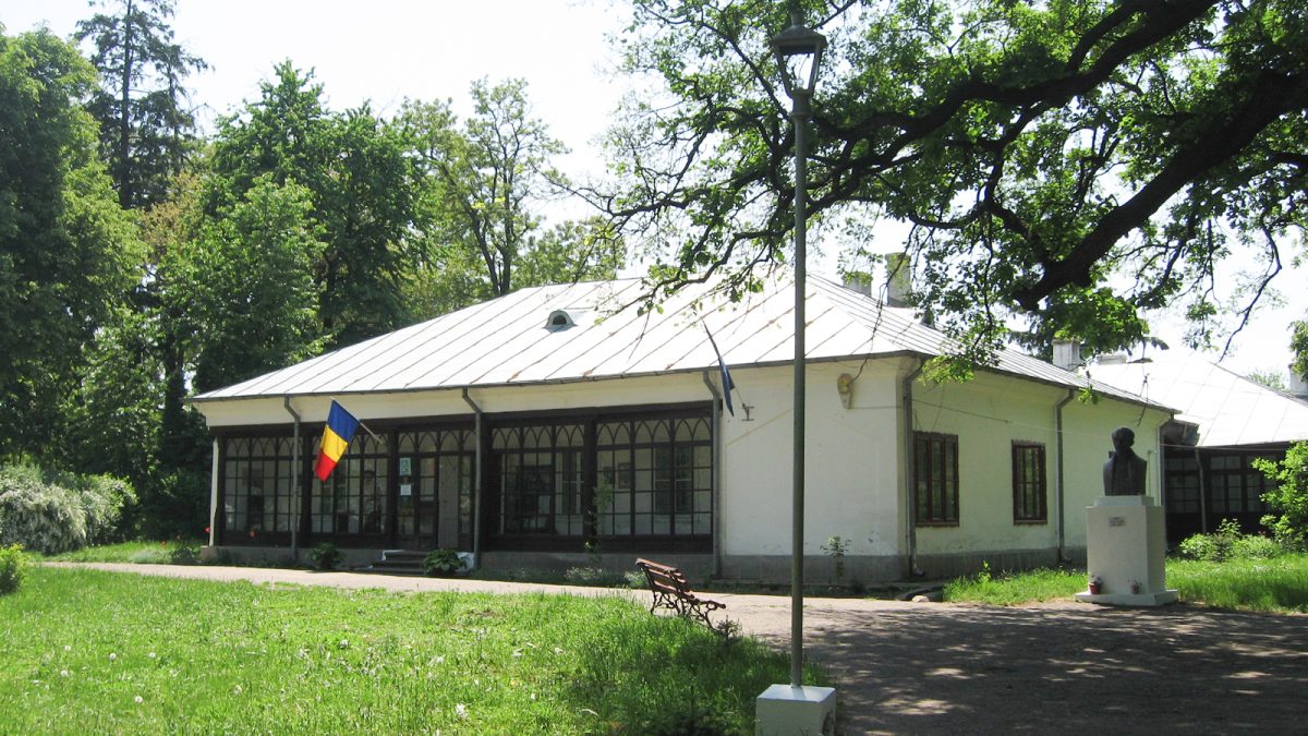 Consiliul Județean Iași va prelua Casa și Mausoleul „Vasile Alecsandri”! Proiectul de hotărâre se află pe masa consilierilor – FOTO