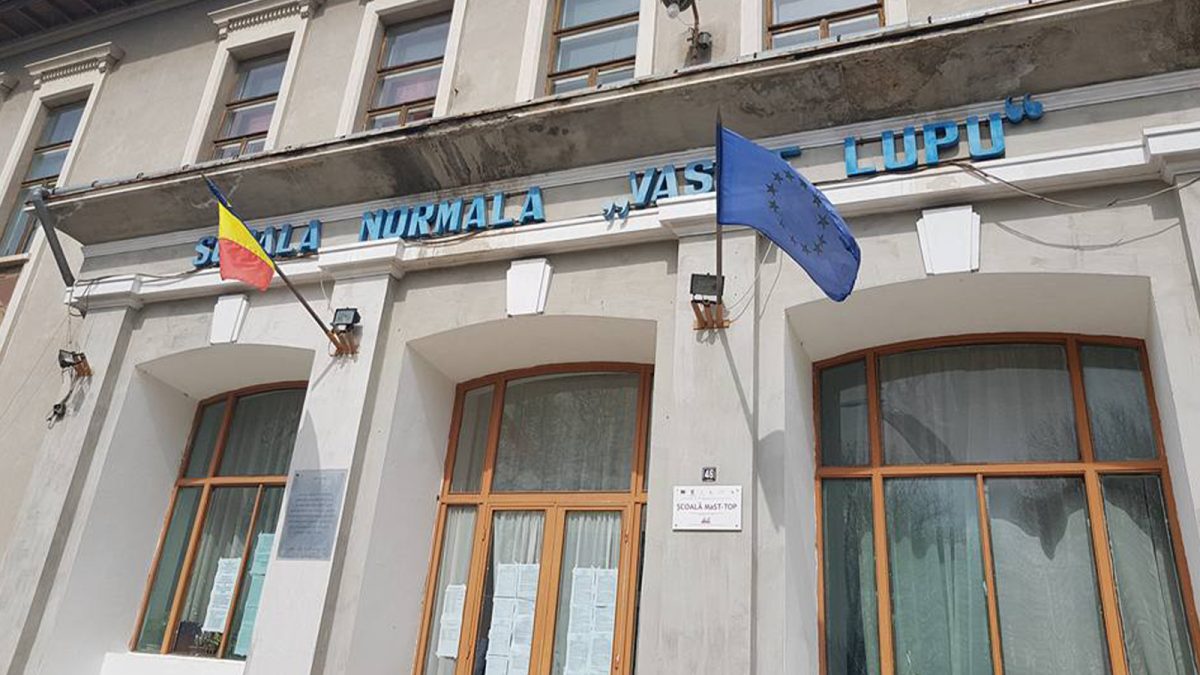 Proiectul de consolidare și refuncționalizare a Colegiului Pedagogic „Vasile Lupu” din Iași a primit finanțare. Valoarea lucrărilor depășește 56 de milioane de lei – FOTO