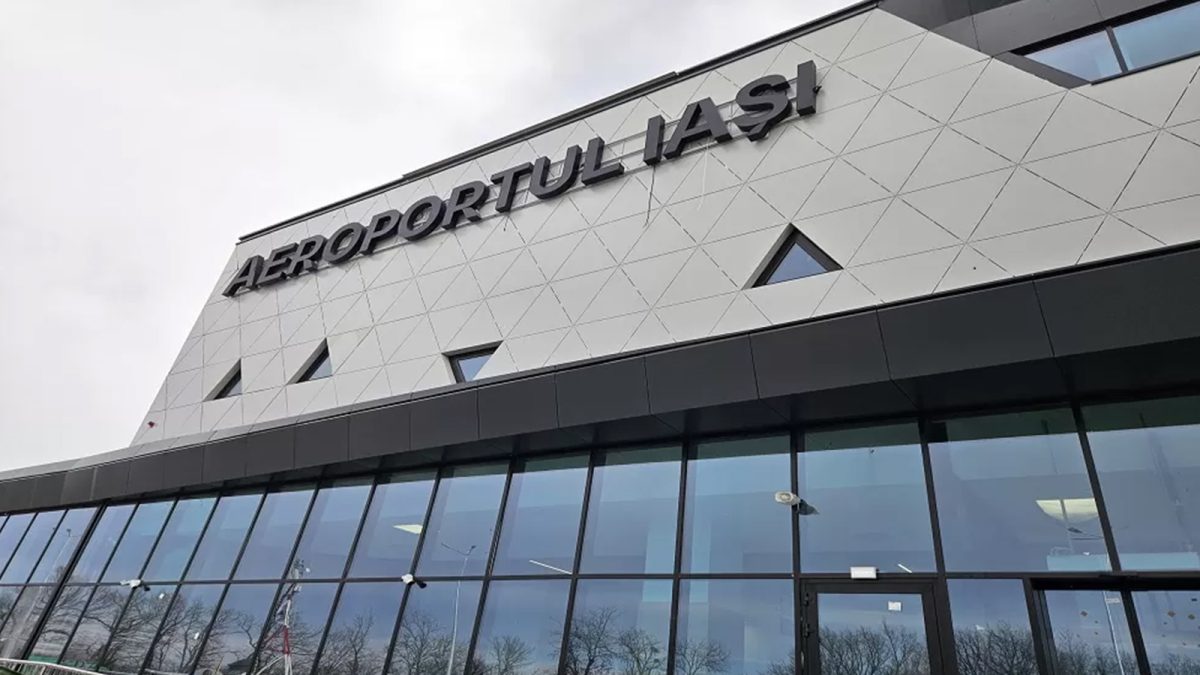 Aeroportul Internațional Iași organizează licitație pentru închirierea unor spații în Terminalul T4. Ofertele se depun până pe 21 iunie – FOTO