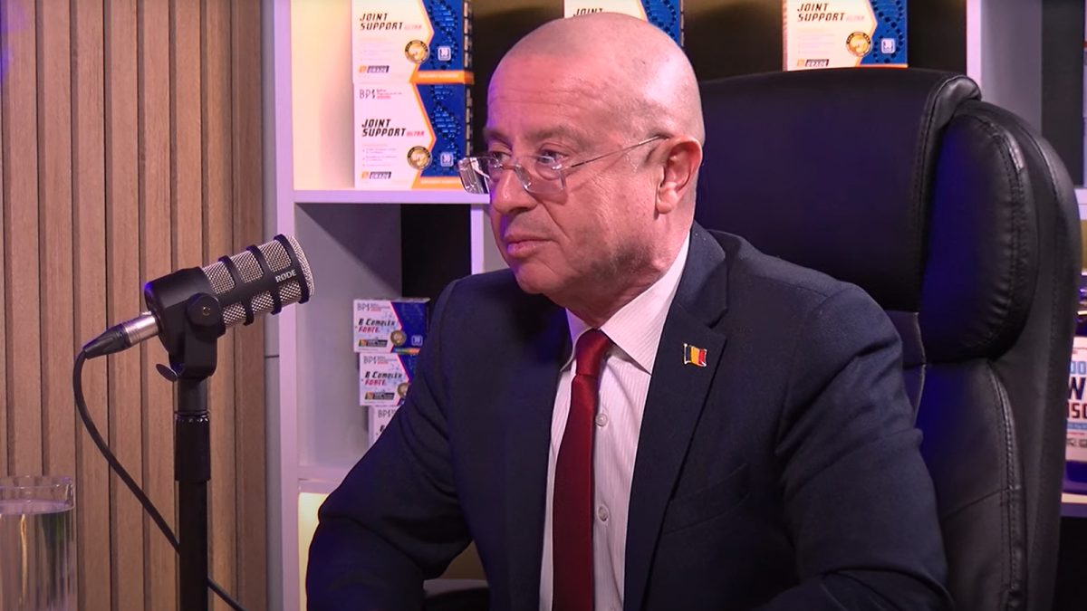 Tudor Ciuhodaru, unul dintre cei mai cunoscuți medici din țară: „S-a pierdut foarte mult partea de umanitate” – FOTO/VIDEO