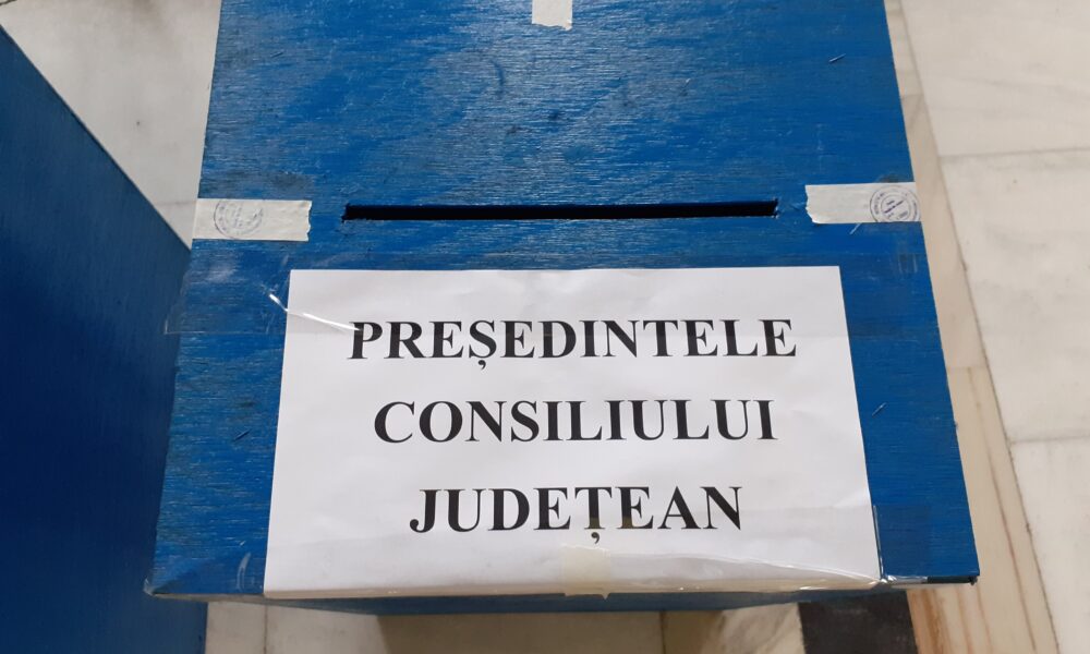 Primele rezultate la alegerile locale pentru Consiliul Județean – UPDATE