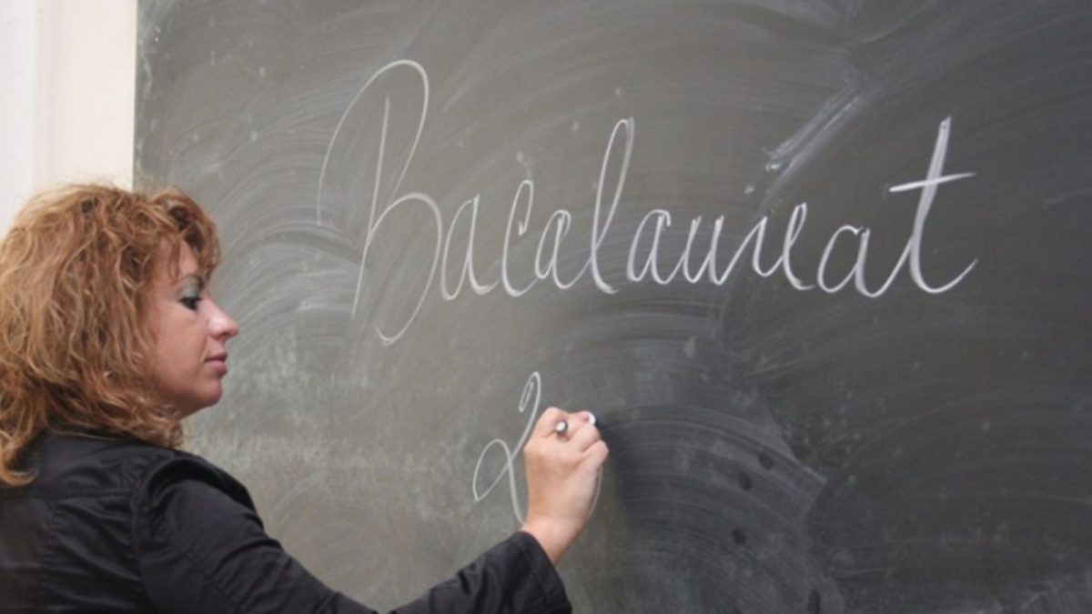 Situație excepțională, la un liceu din Iași, la prima probă a examenului de Bacalaureat 2024: „Am fost surprinsă să aflu că s-a decalat programul din cauza absenței multor elevi” – FOTO