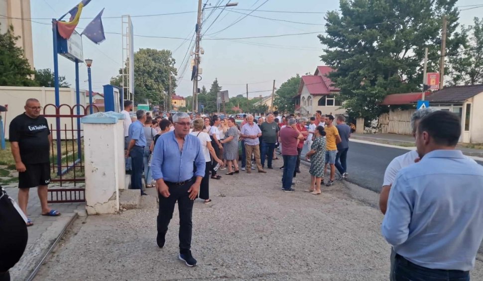 Un primar nou ales a intrat în greva foamei. Care este motivul – VIDEO