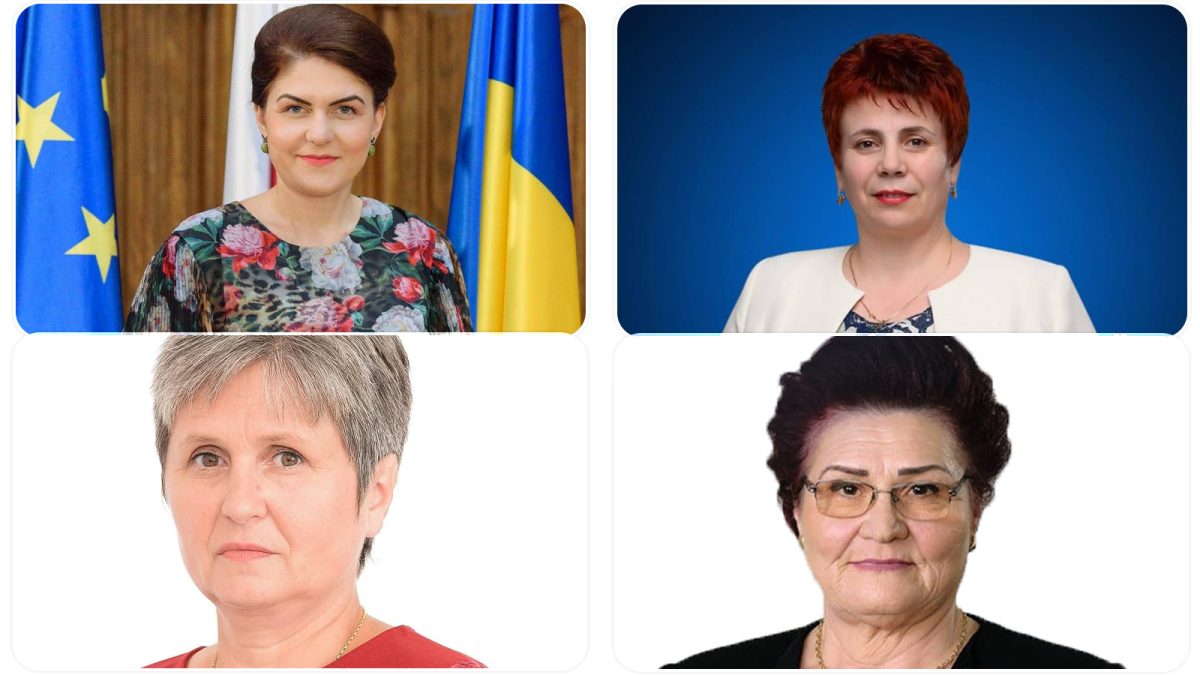Acestea sunt singurele primărițe din județul Iași! La 70 de ani, Elena Curcudel a câștigat al șaselea mandat: „Celor care au fost împotrivă vă doresc să vă mulțumească Bunul Dumnezeu” – FOTO
