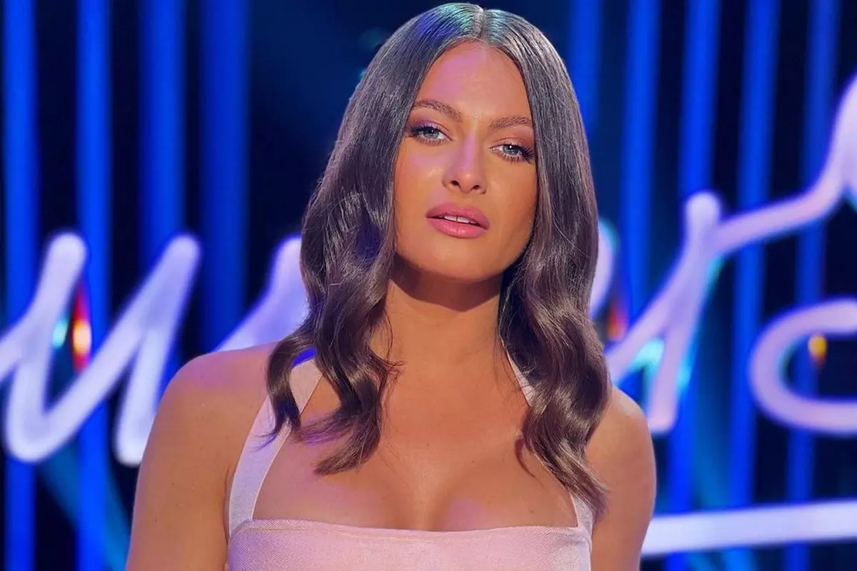 Raluka, imagine emoționantă cu fiul Anei Baniciu. Artista este nașa micuțului