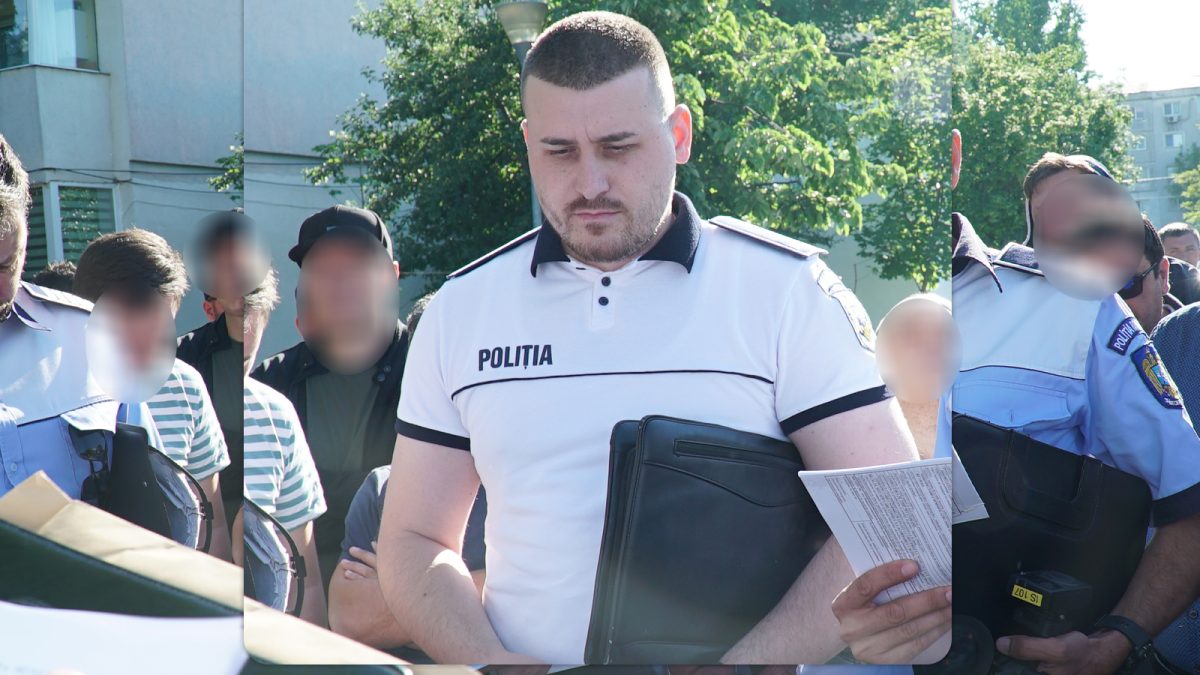 Revoltă la Serviciul de Permise din Iaşi! Supărat că nu şi-a primit salariul la timp, unul dintre polițiști amenință cu demisia: „Dacă nu sunt plătit, nu o să mă mai prezint la serviciu, nu muncesc pro bono” – FOTO, UPDATE