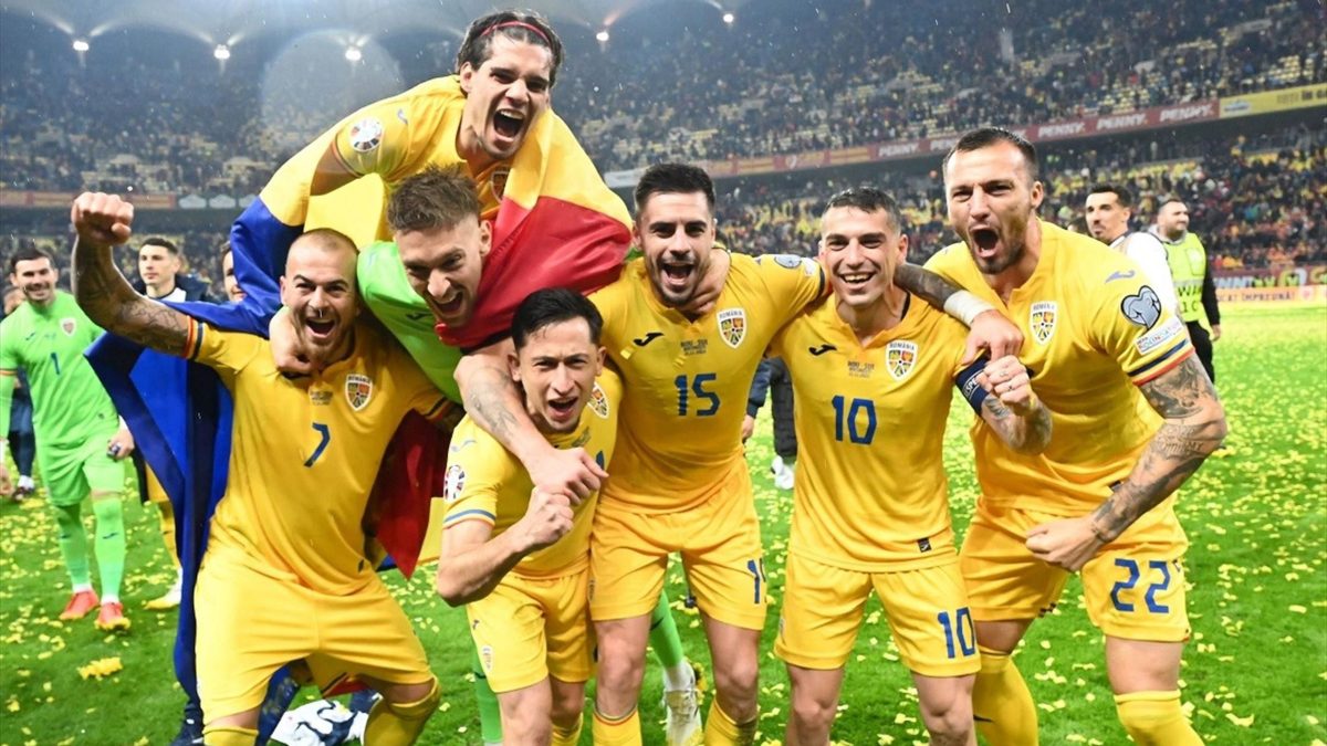 Gafa uriașă a ucrainenilor înaintea meciului cu România de la Euro 2024