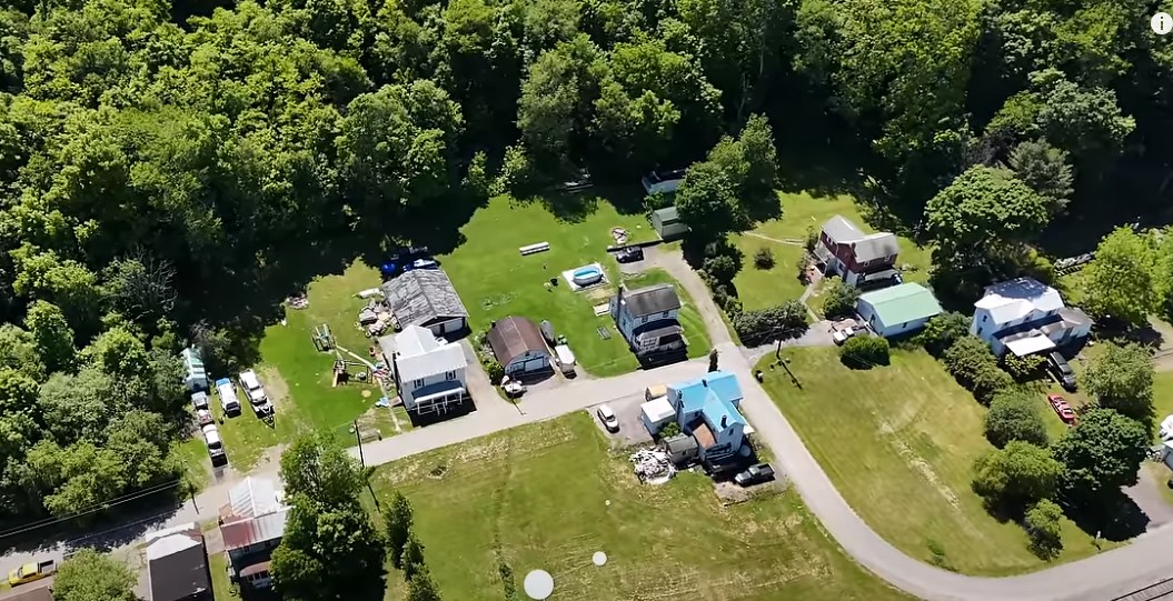 Satul din SUA care se numește România! Casele au un preț incredibil – FOTO, VIDEO