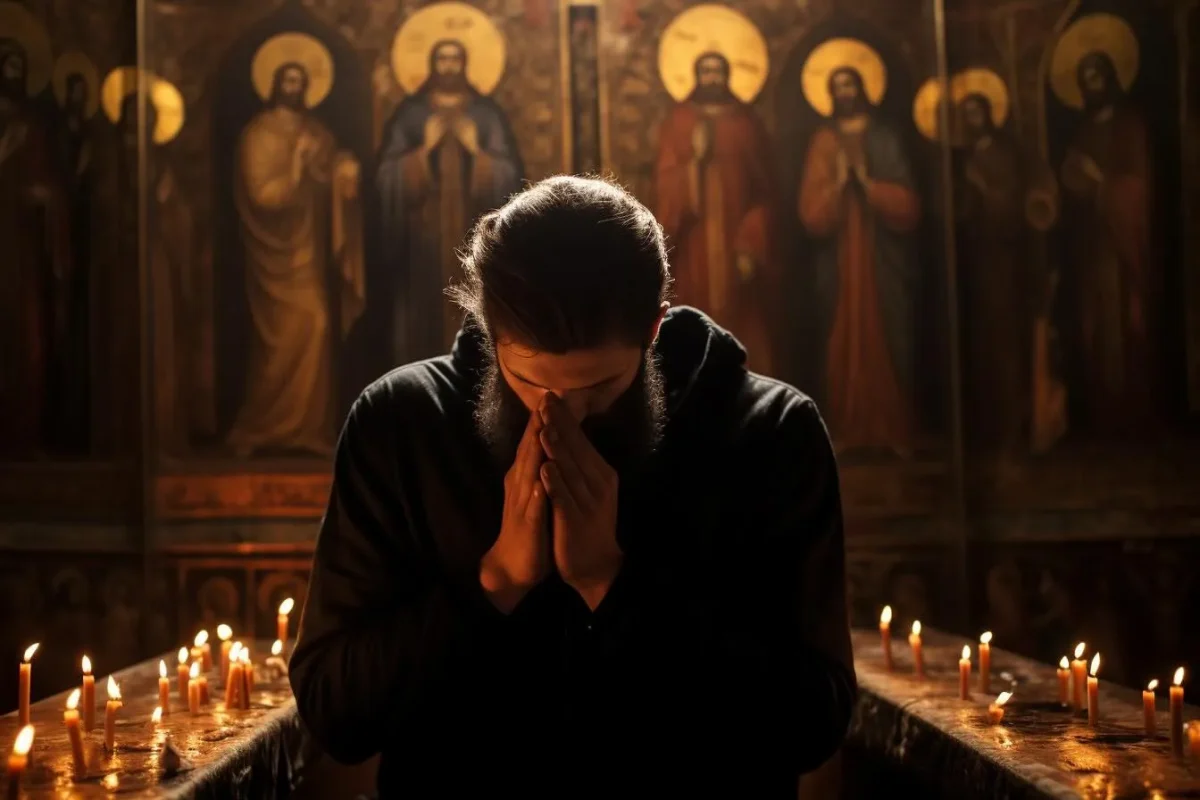  Psalmul 51, rugăciunea cea dintâi pentru iertarea păcatelor față de Dumnezeu