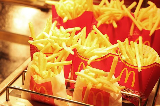 S-a aflat secretul cartofilor prăjiți de la McDonald’s: „Nu mai defilați și ascultați-mă!”