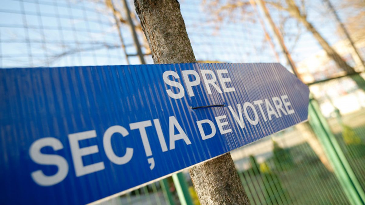 Cum pot afla la ce secție de votare sunt arondați ieșenii pentru alegerile locale și europarlamentare din 9 iunie 2024