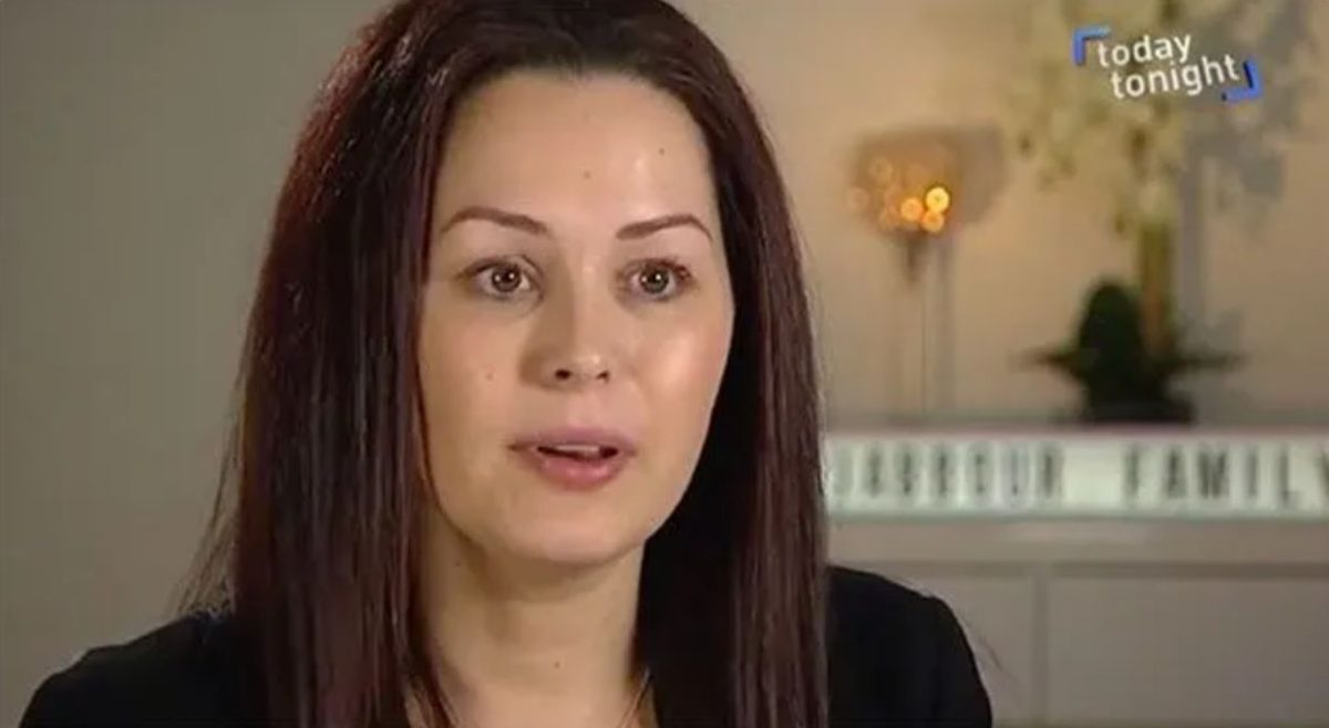Era elevă când a devenit mamă pentru prima dată, la 15 ani. Cu timpul a mai adus pe lume încă șapte copii