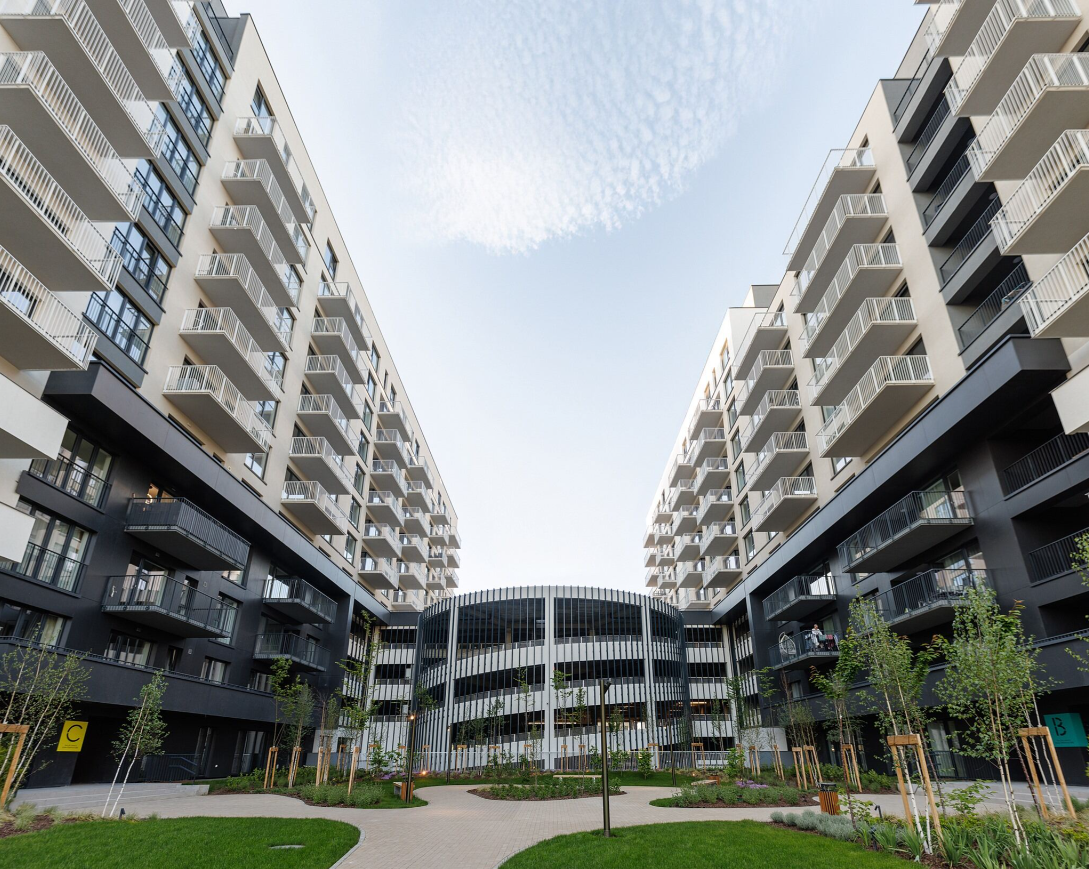 Apartamentele din Silk District: detaliile care fac diferența