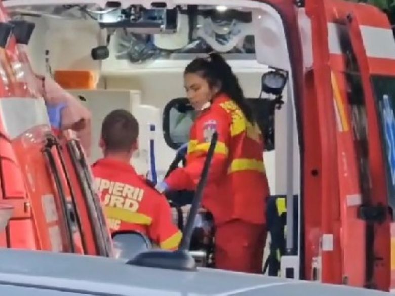 Un adolescent şi-a salvat cel mai bun prieten de la moarte
