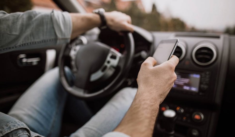 Șoferii care încalcă legea vor fi depistați de Inteligența Artificială. Iată cum va funcționa programul de siguranță la volan
