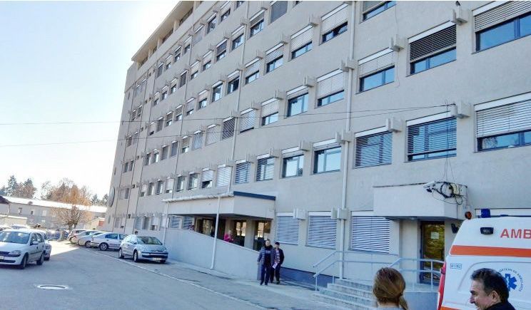 Un bărbat a murit după ce a sărit de la etajul 6 al unui spital