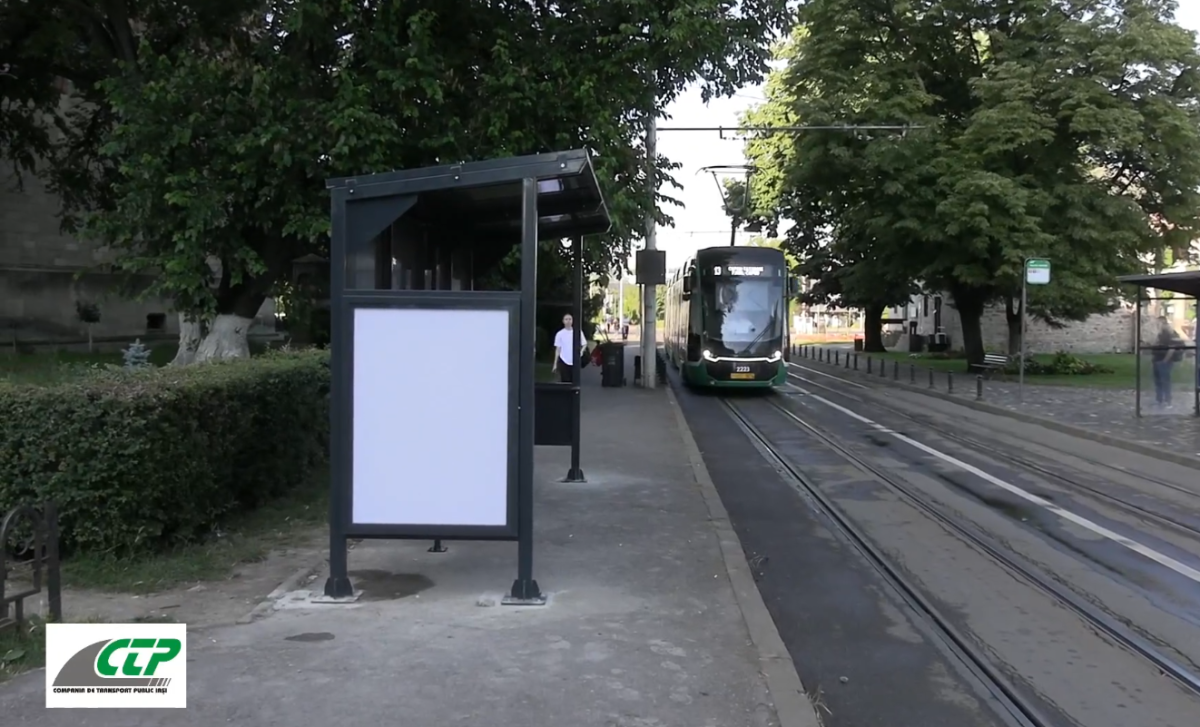 Atenție, ieșeni! O importantă stație a fost mutată – VIDEO