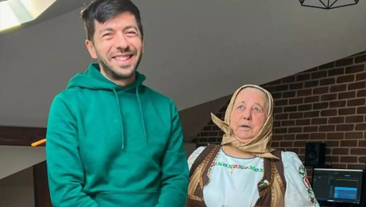 Tanti Lenuța, „bunica” lui Mircea Bravo, a împlinit 76 de ani! Ce surpriză i-a pregătit comediantul