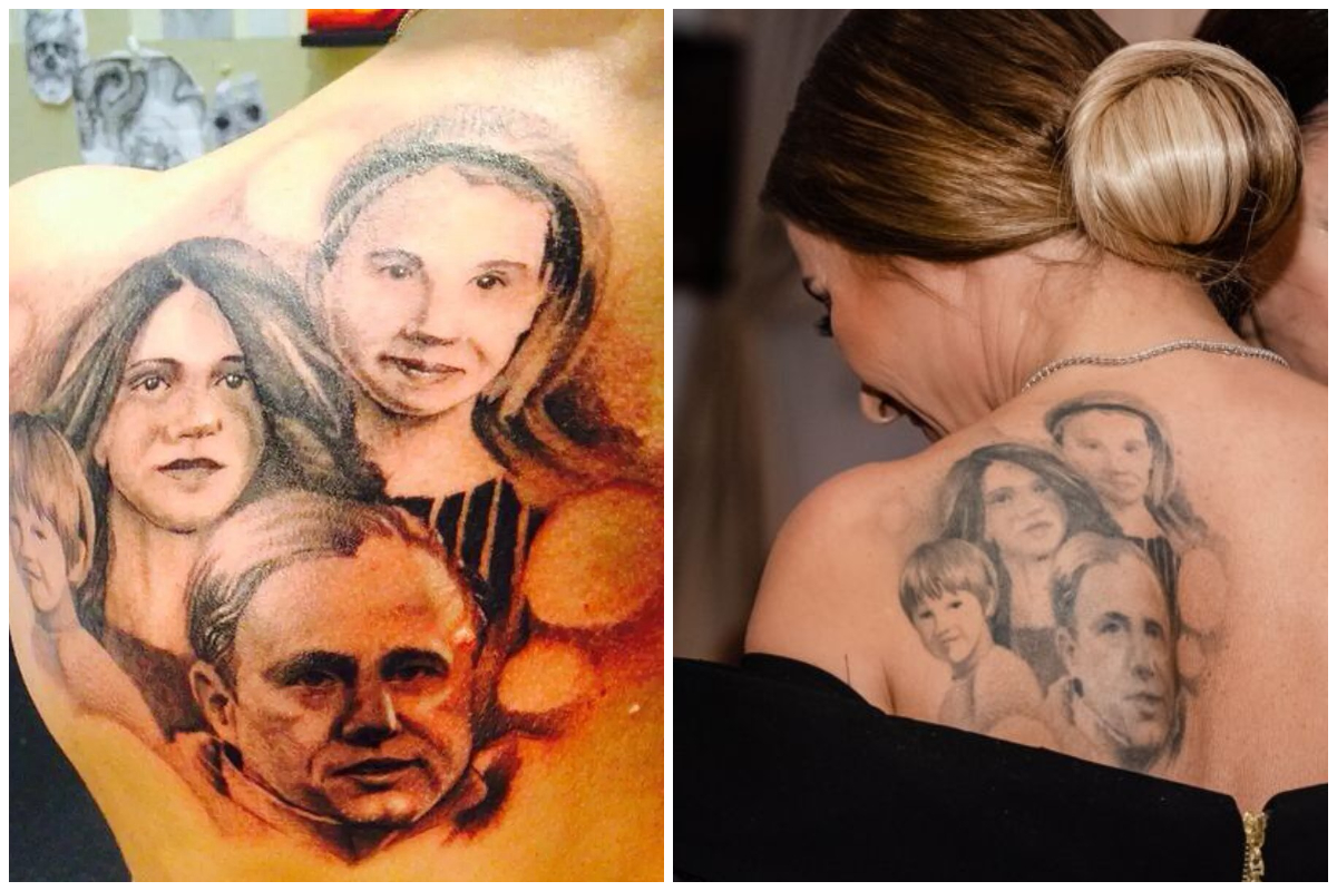 Ce tatuaje are Anamaria Prodan? Impresara și-a făcut recent noi tatuaje, anunțând că nu se va opri aici