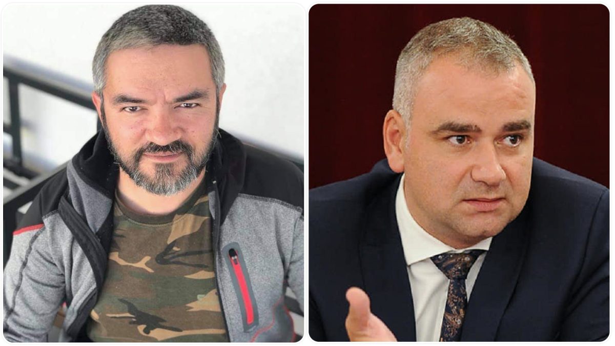 O tentativă de trafic de influență eșuată l-a făcut pe singurul primar USR din județul Iași să îl umilească pe Marius Bodea: „Mă p.. pe el” – FOTO/ÎNREGISTRARE AUDIO