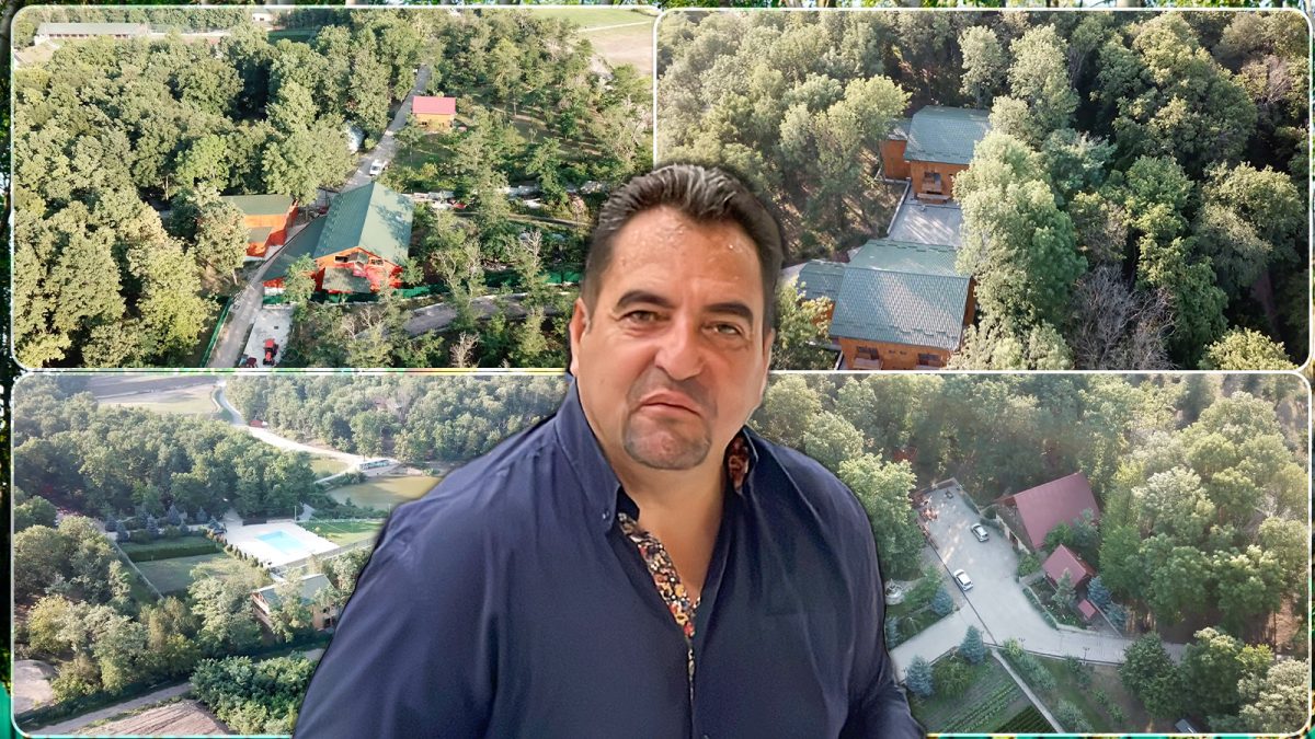 Tun imobiliar ilegal al unui candidat la Primăria Iași! A construit 30 de imobile fără autorizație și a tăiat o bucată de pădure pentru complexul de lux. „S-a procedat la transmiterea unei sesizări penale” – FOTO/VIDEO