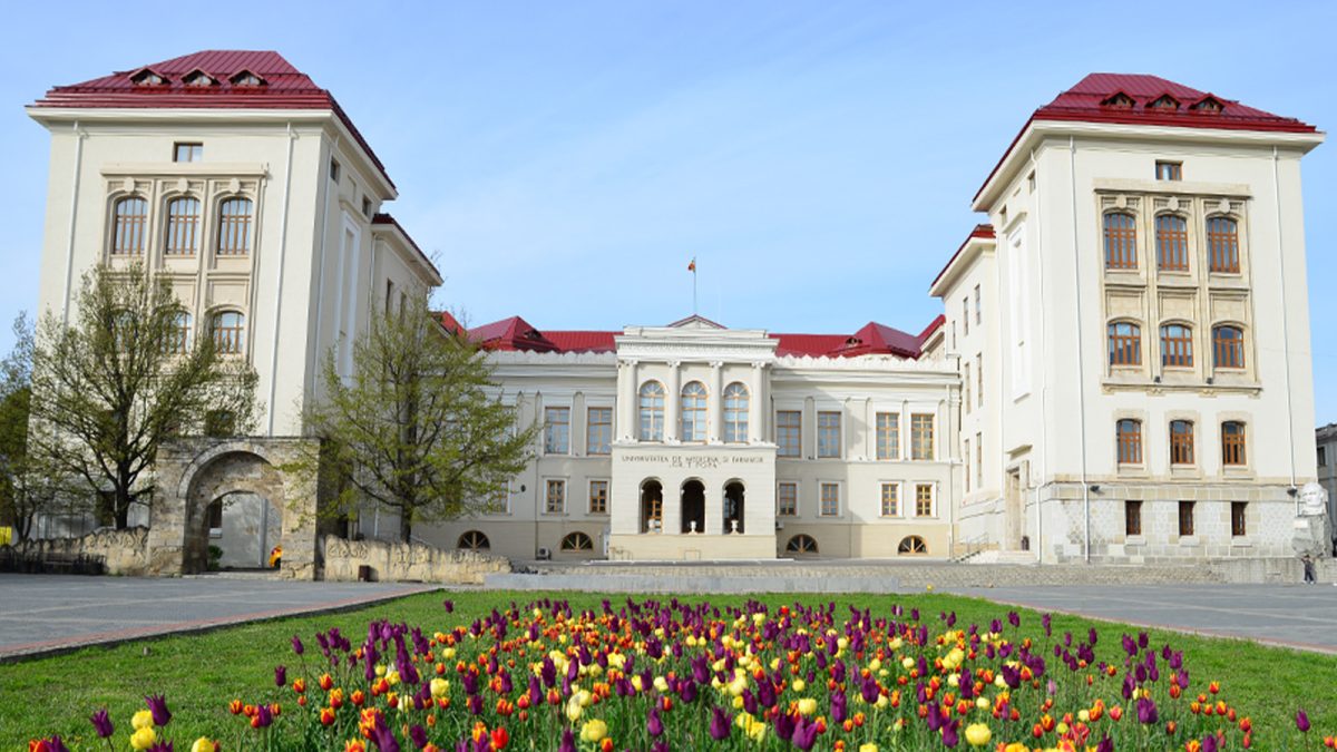 Universitatea de Medicină și Farmacie „Grigore T. Popa” Iași se află în clasamentul global al unui top cu cele mai bune unități de învățământ superior