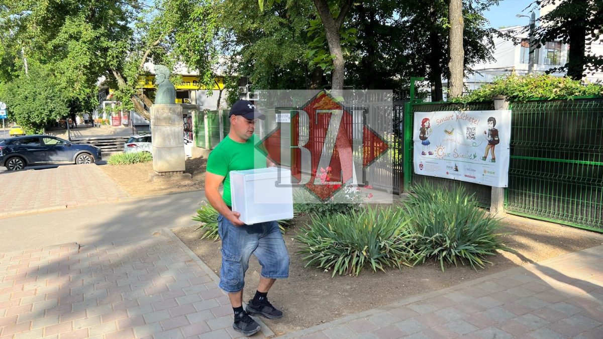 Iată câte solicitări pentru urna mobilă au fost, până la ora 15:00, în județul Iași