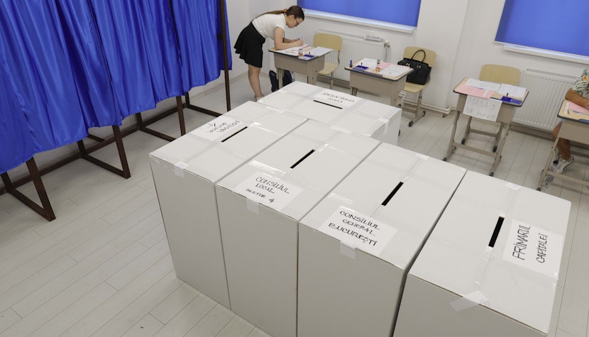 Iată cum arată votul politic pentru Consiliile Județene. Ce spun exit-poll-urile