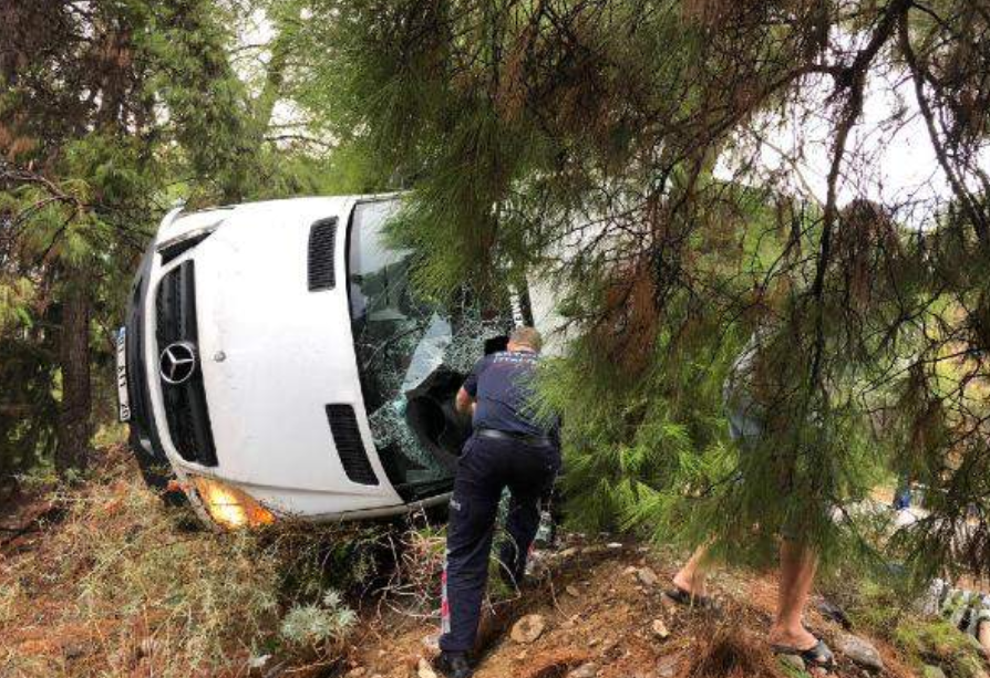 Vacanță de coșmar pentru o familie de români în Turcia! Soțul a murit într-un accident, sub ochii soției și ai fetiței lor de trei ani