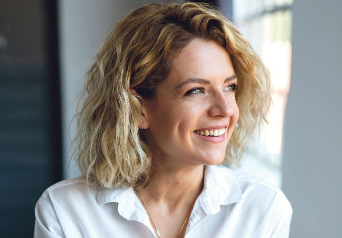 Actrița Victoria Răileanu a născut o fetiță de nota 10! Ce nume va purta micuța