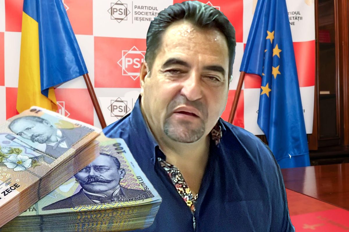 Poliția a intrat pe fir! Fraudă la Alegerile Locale 2024! Mai multe persoane au primit bani din partea partidului PSI, a lui Viorel Blăjuț, pentru a vota organizația politică