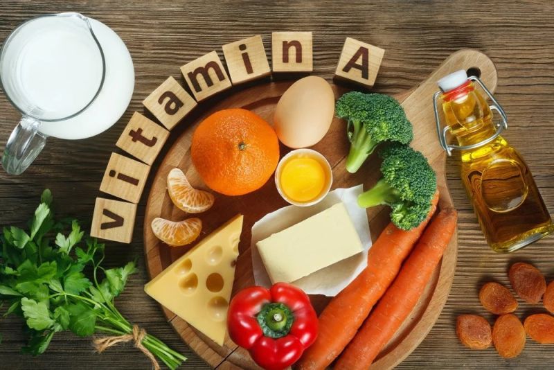 Vitamina A – Beneficii și surse alimentare