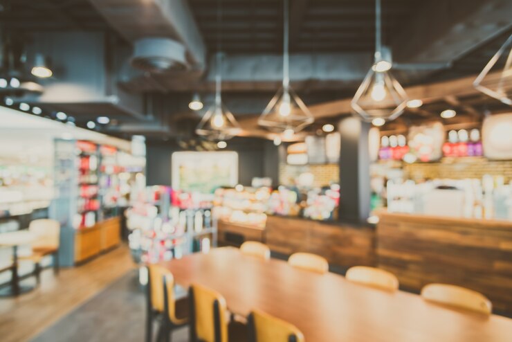 6 sfaturi în decorarea barului din restaurantul tău