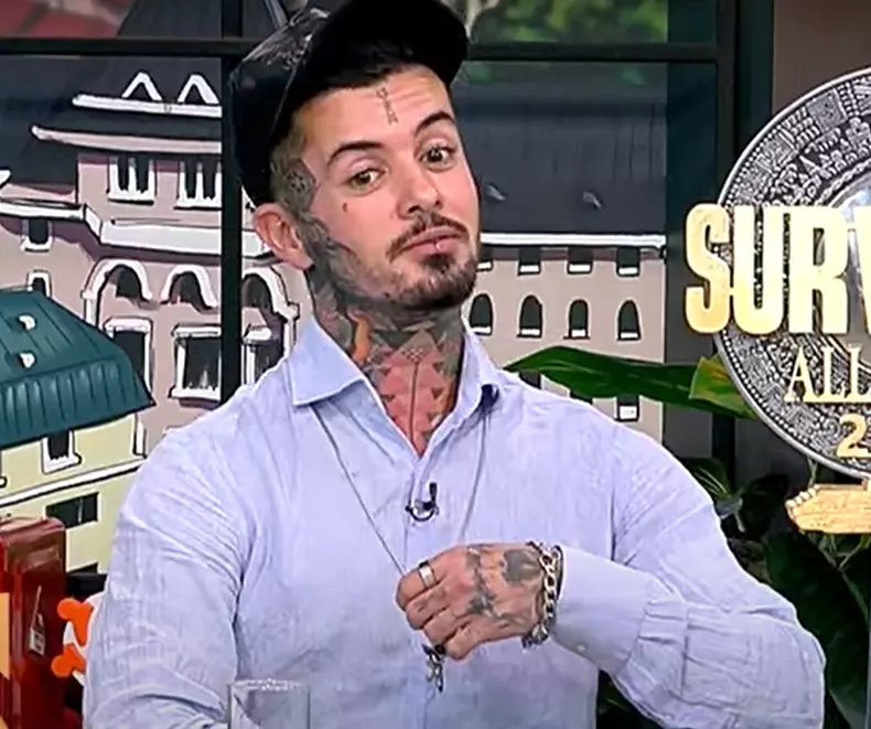 Cine e mama biologică a lui Zanni: „Am văzut-o de 2-3 ori în viață”. Ce spune și despre tatăl lui, pe care nu l-a întâlnit niciodată